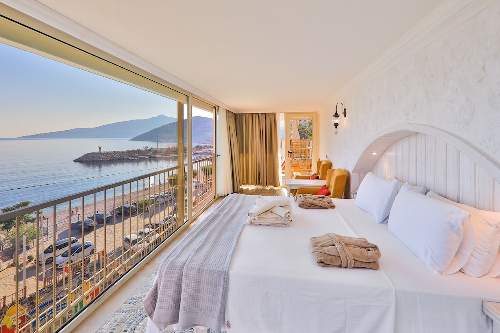 Comfort Room, Sea View