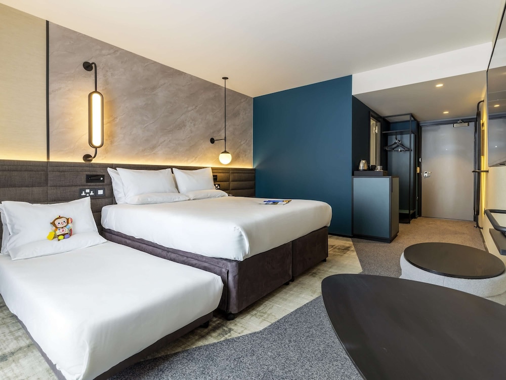 Standard Room, Multiple Beds - Photo 1