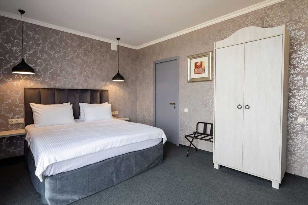 Deluxe Double Room, Terrace photo 2