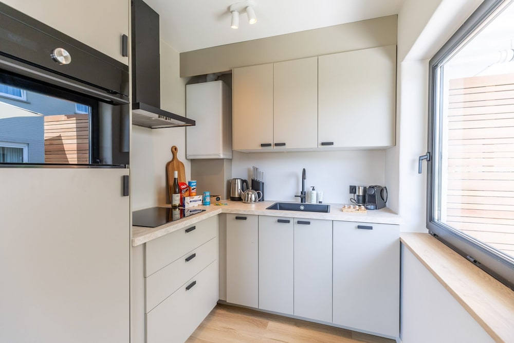 Renovated Apartment With Garden and Parking, Kuva 30