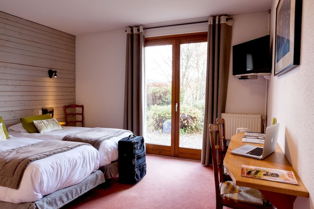 Standard Room, 2 Twin Beds photo 1