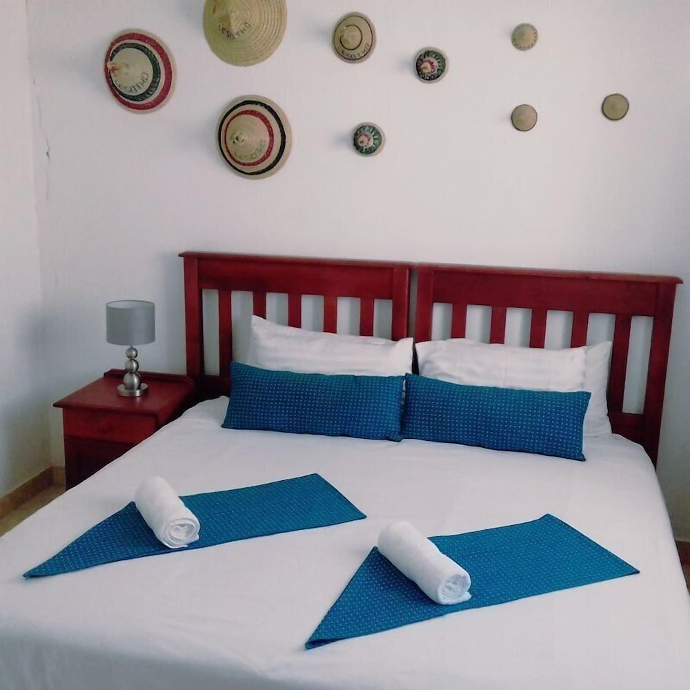 Deluxe Double or Twin Room (Unit 5)