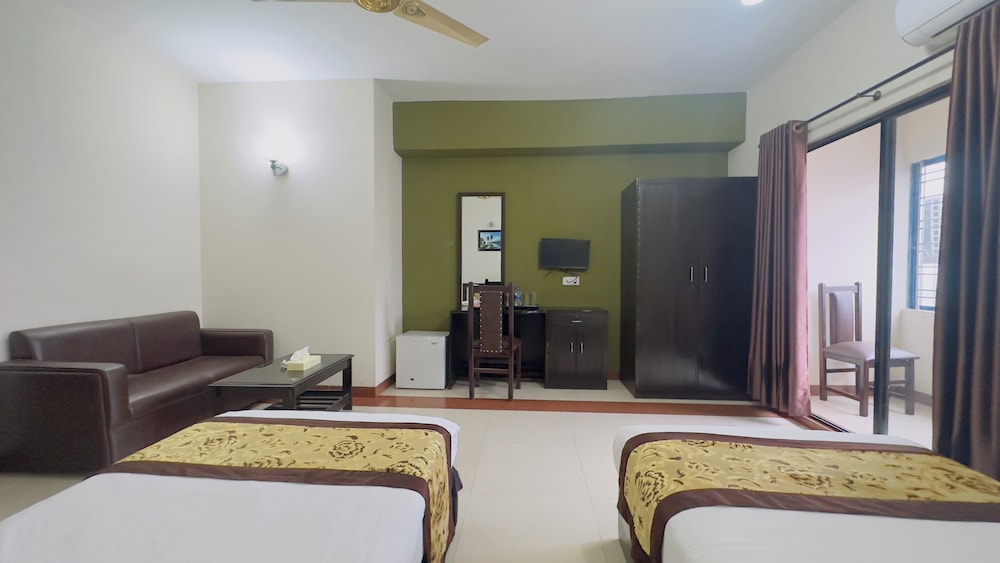 Deluxe Twin Room - Photo 6