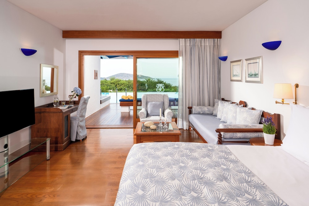 Deluxe Double Room, Sea View (Shared Pool, SPA Building) - Photo 4