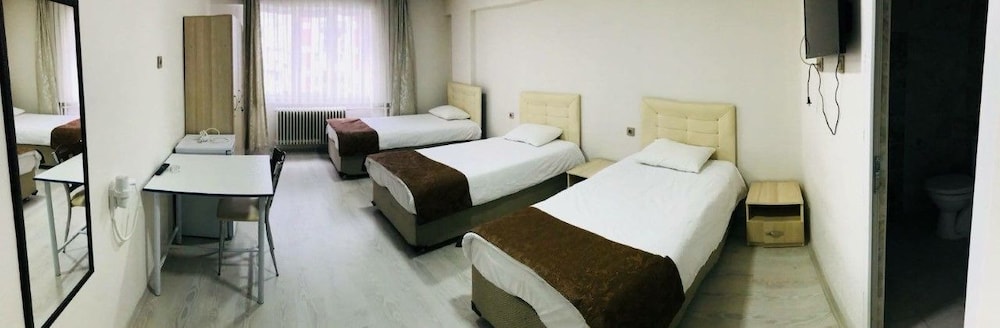 Family Suite, 2 Bedrooms, City View