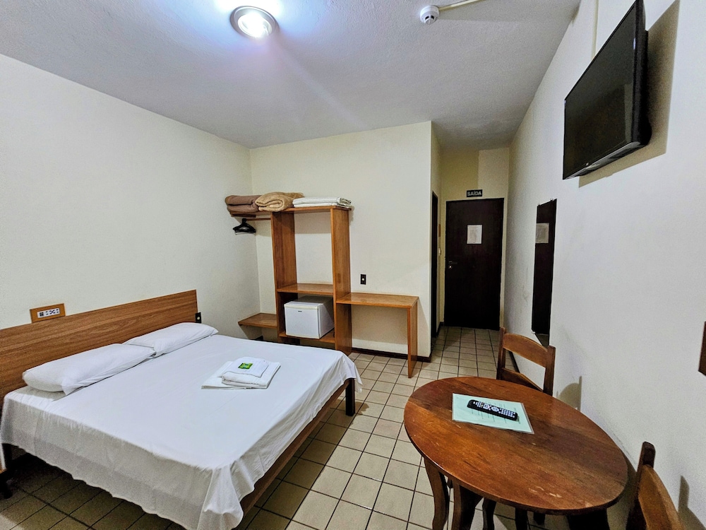 Basic Double Room, 1 Double Bed, Private Bathroom