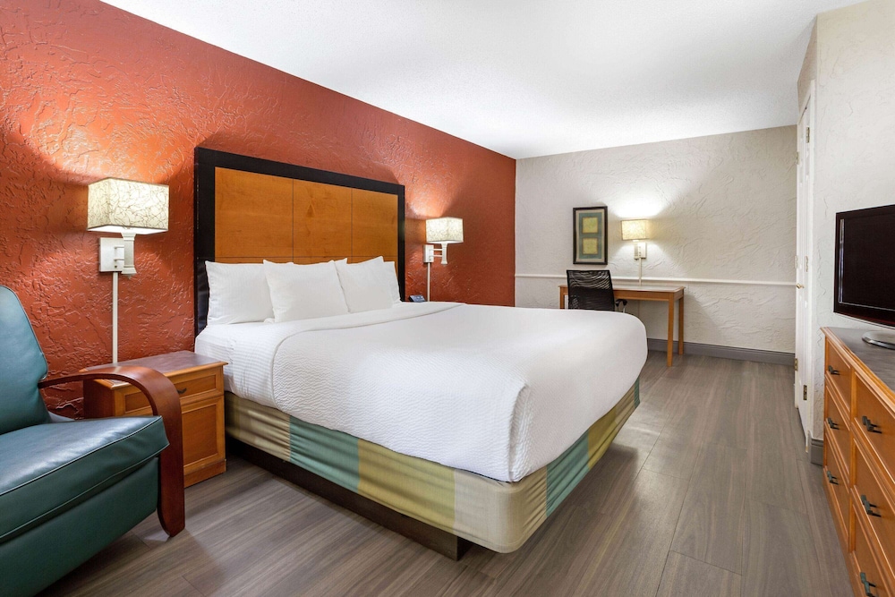 Deluxe Room, 1 King Bed, Non Smoking - Photo 3