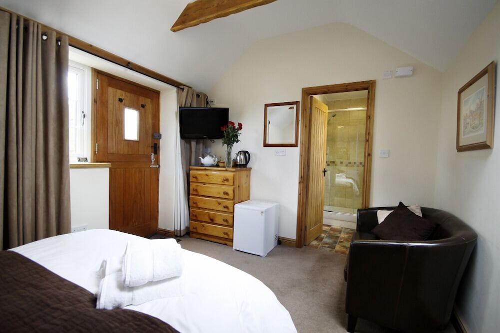Standard Cabin, 1 Double Bed (Cabin Room)