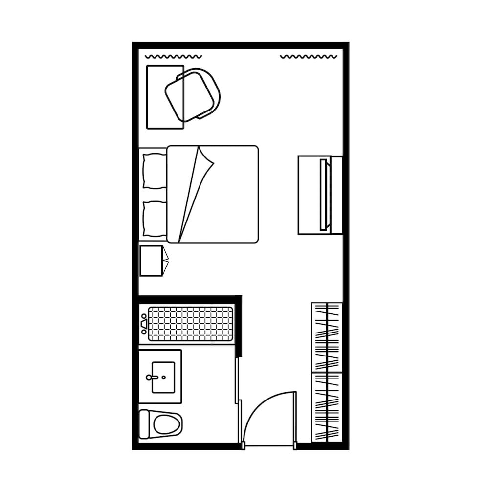 Executive Twin Room photo 2