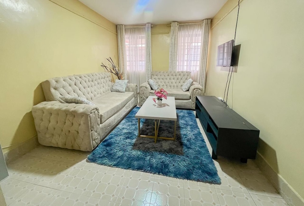 Family Apartment, City View