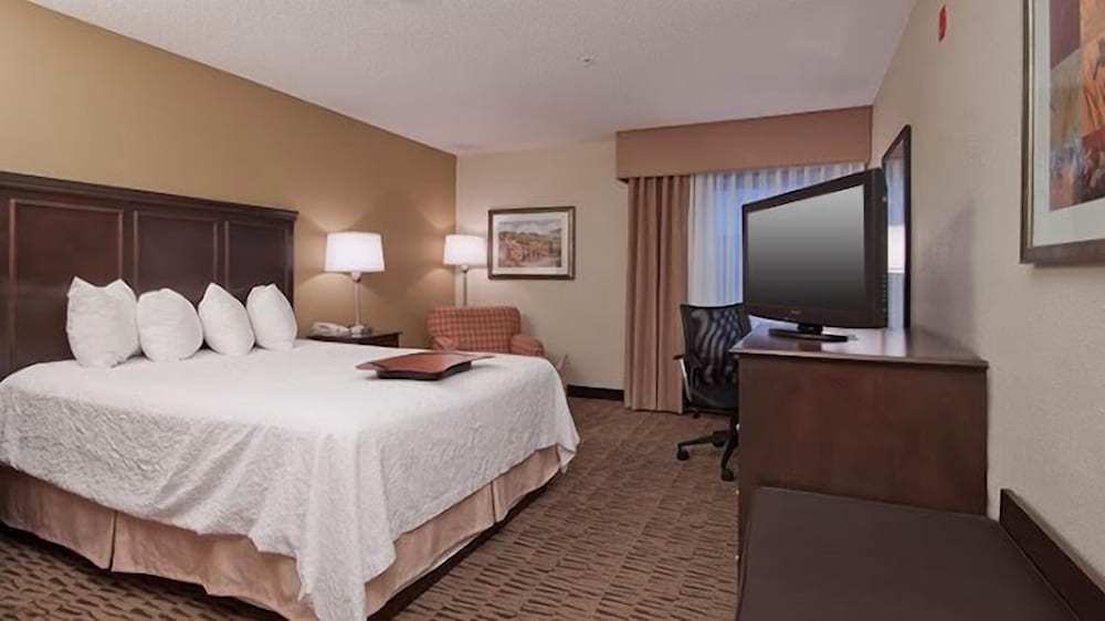 Deluxe Room, 1 King Bed photo 1