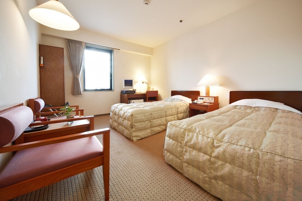 Twin Room, 2 Twin Beds, Non Smoking - Photo 1
