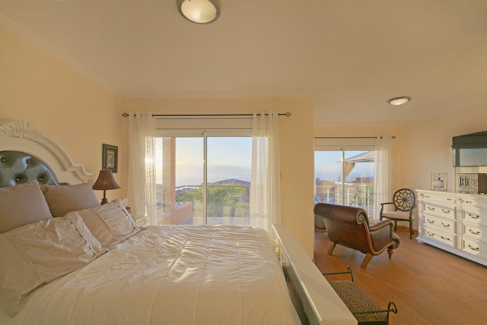 Villa Ejecutiva, Múltiples Camas, Baño Privado, Vista a la Playa