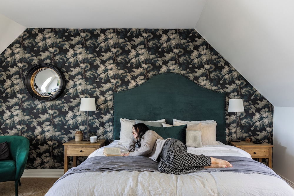 Deluxe Double Room, 1 King Bed, Sea View