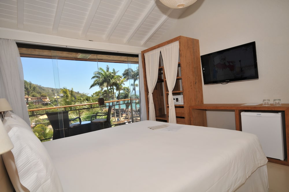Double Room, 1 King Bed, Sea View, Oceanfront - Photo 1