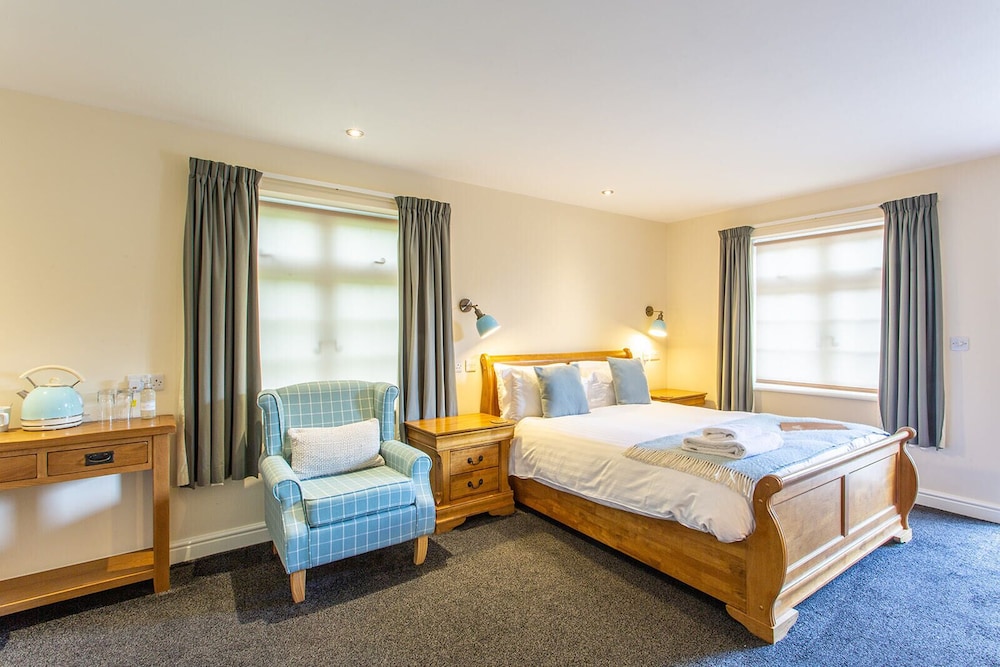 Premier Double or Twin Room, Room Two photo 1