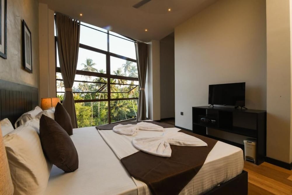 Superior Double Room, Partial Sea View photo 1
