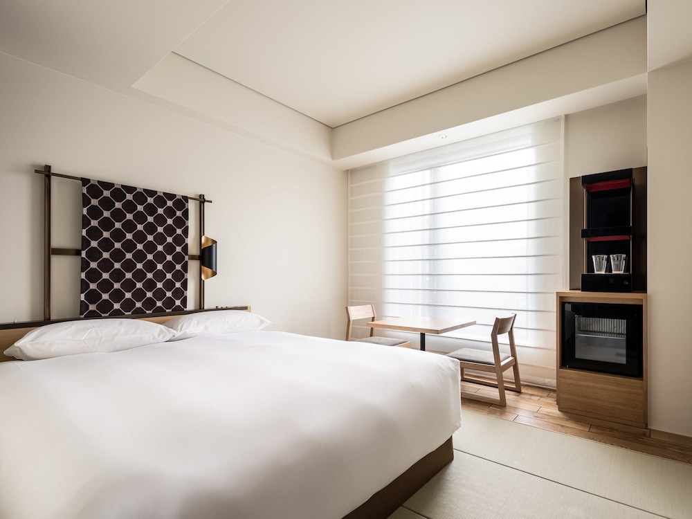 Japanese Style Room (Moderate Double)