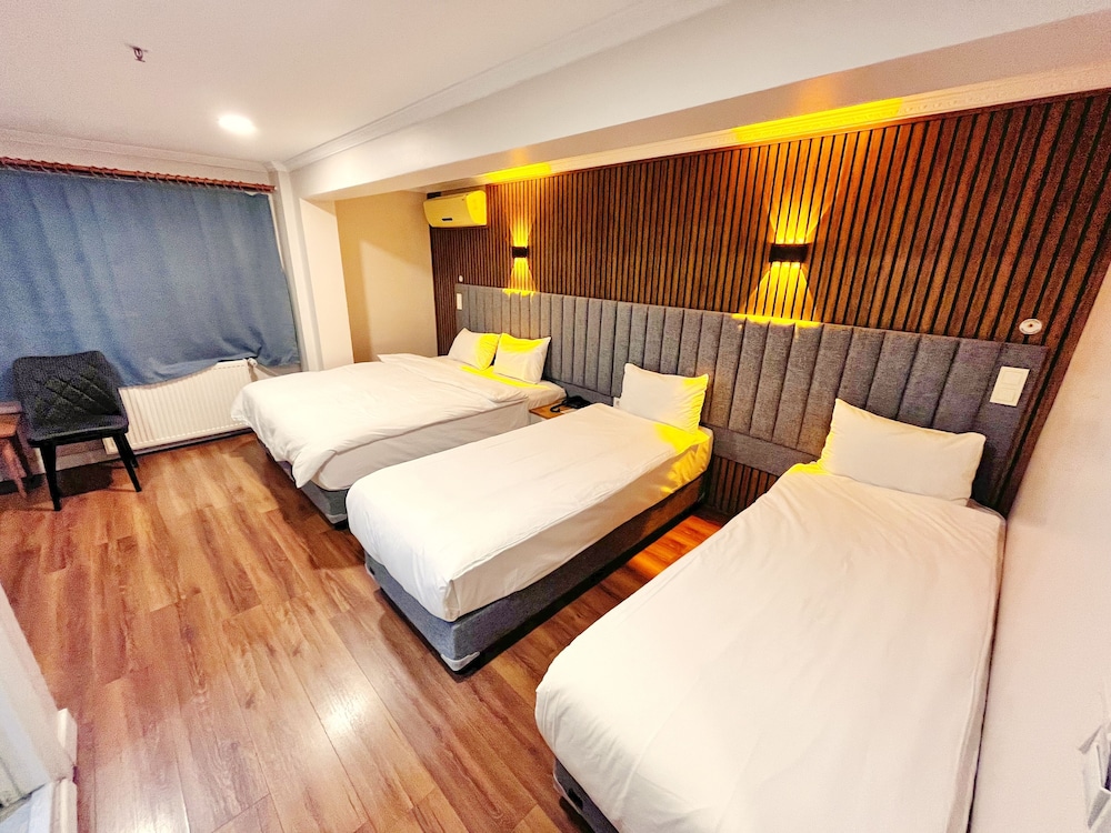 Family Quadruple Room, 1 Bedroom photo 3