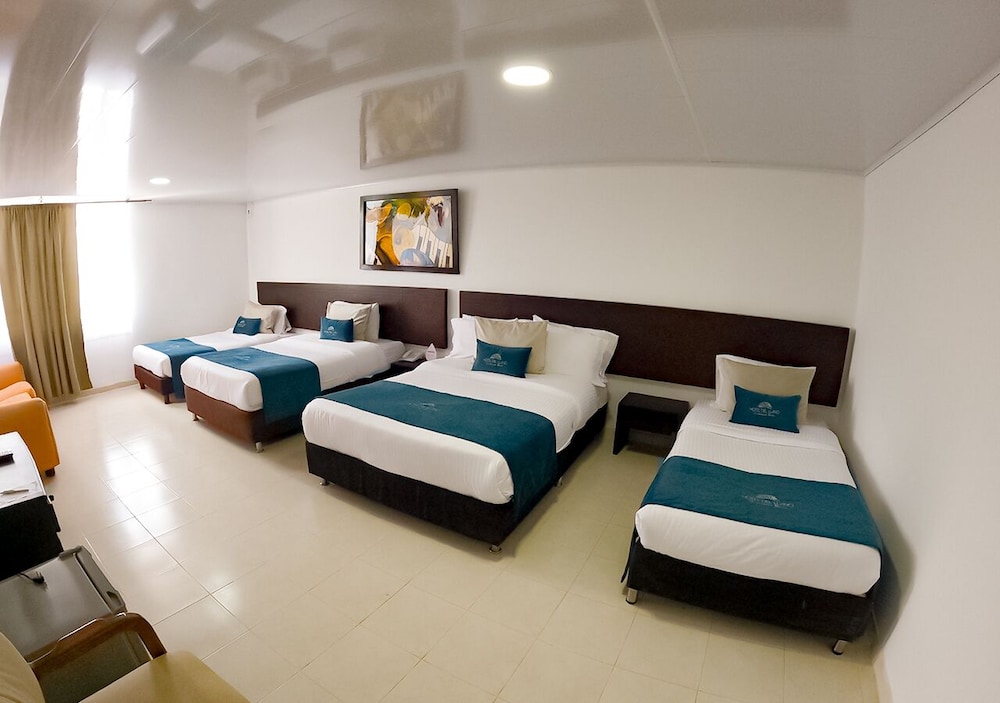 Basic Quadruple Room