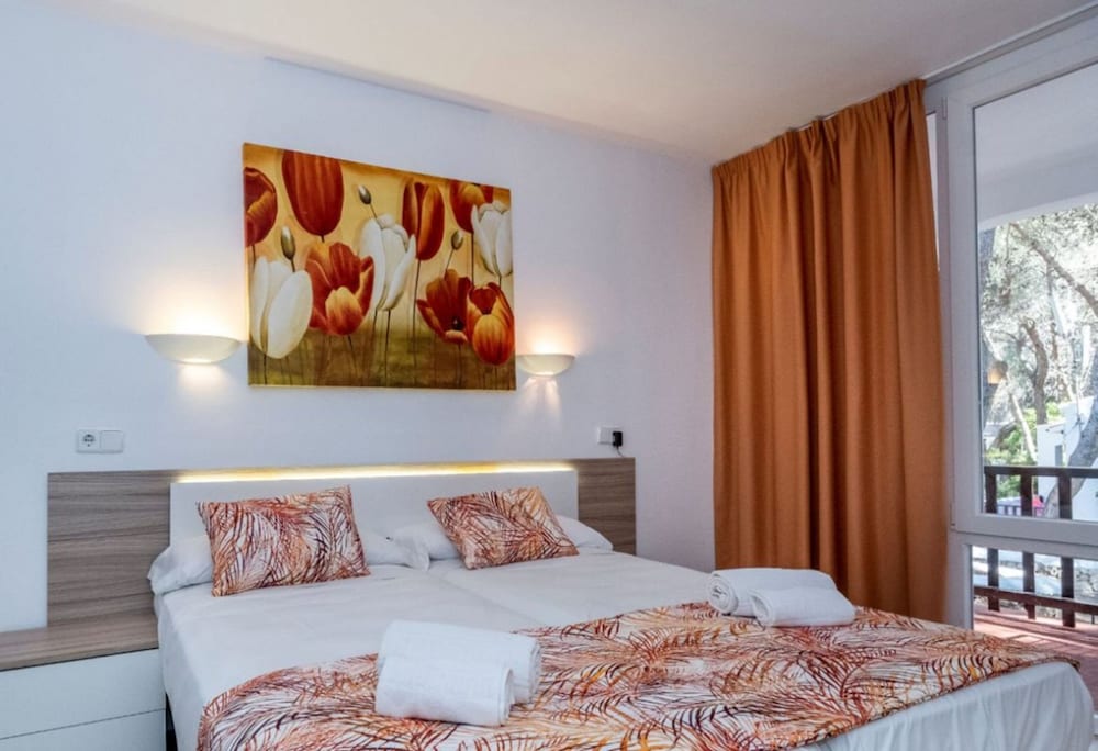 Apartamento, 1 habitación, balcón, vista al jardín (2 adultos)