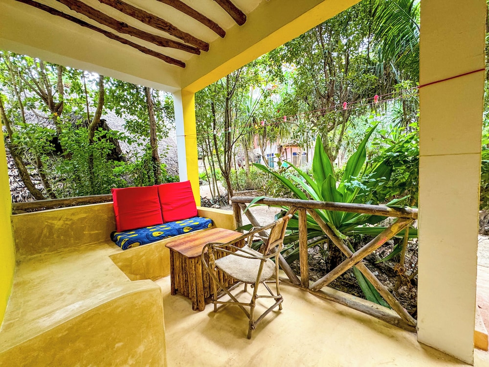 Family Room, 3 Bedrooms, Non Smoking, Garden View