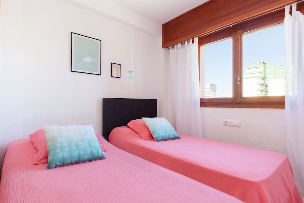 Apartamento, 3 habitaciones, terraza