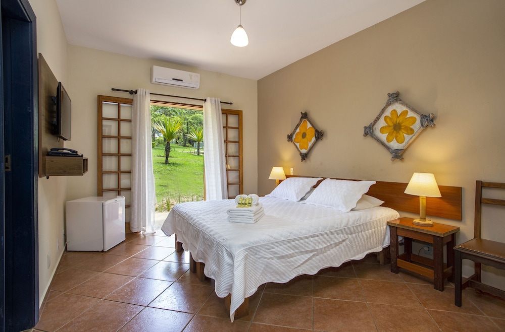 Superior Double Room (Morada dos Pássaro)
