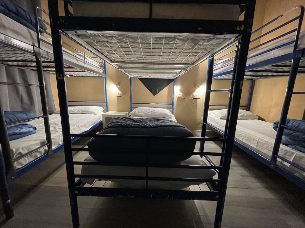 Shared Dormitory, Mixed Dorm, Shared Bathroom
