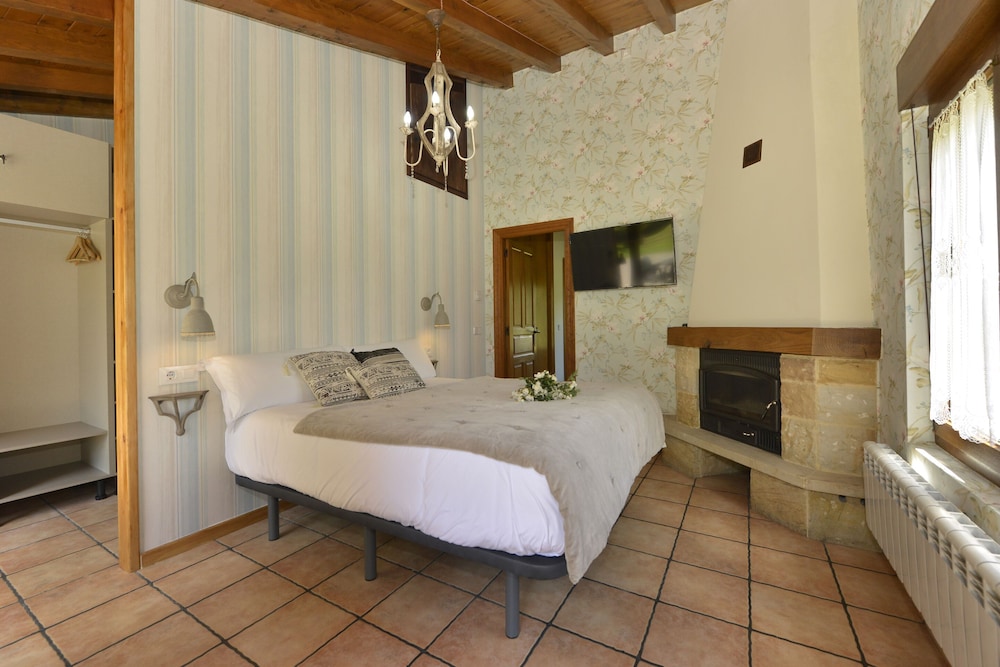 Cabaña, Baño Privado