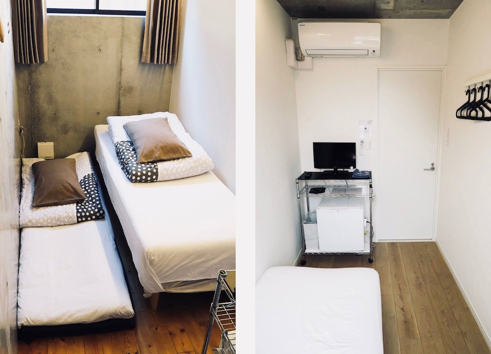 Basic Twin Room, Non Smoking