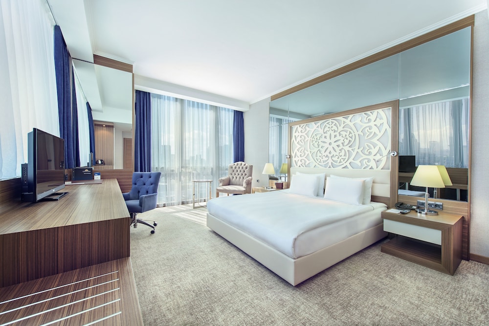 Superior Double Room, 1 Double Bed, City View photo 2