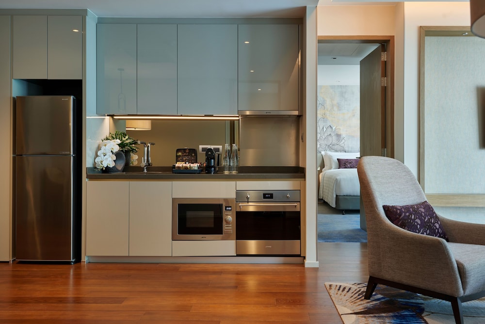 Executive Two Bedroom Suite