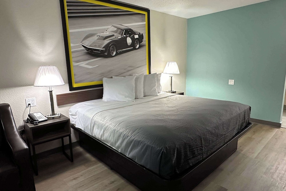 Room, 1 King Bed, Non Smoking