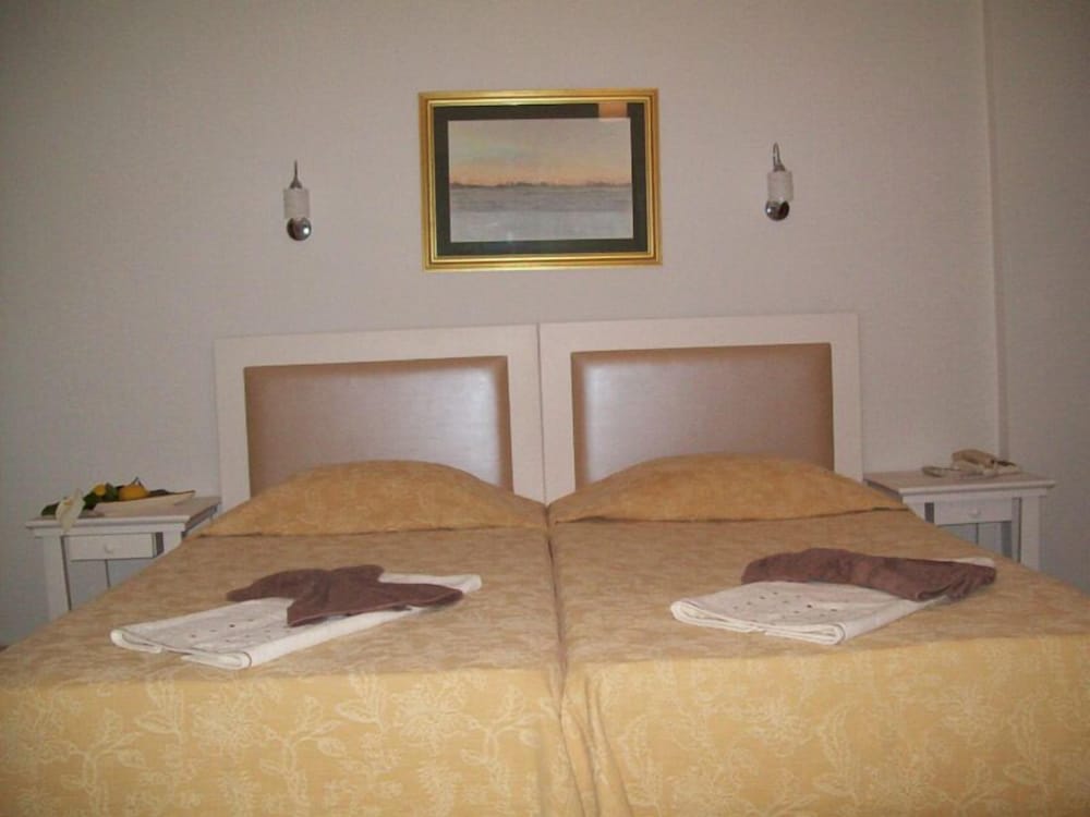 Standard Double or Twin Room