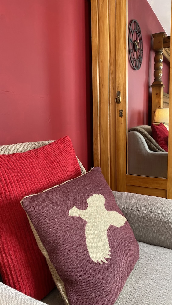 Deluxe Double Room, Ensuite (Four Poster) photo 2