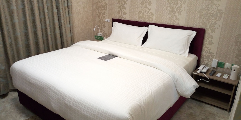 Deluxe Double Room, City View photo 3