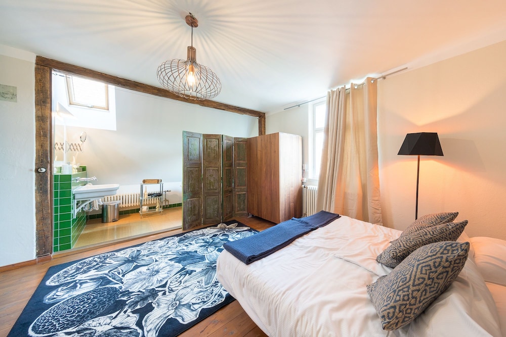 Apartment (Maisonette mit Kamin) photo 3