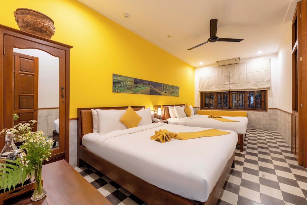 Family Quadruple Room
