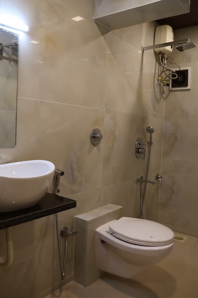 Executive Double or Twin Room, 1 Double Bed, City View photo 2