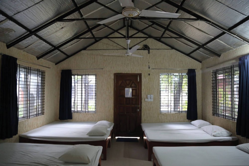 标准小屋