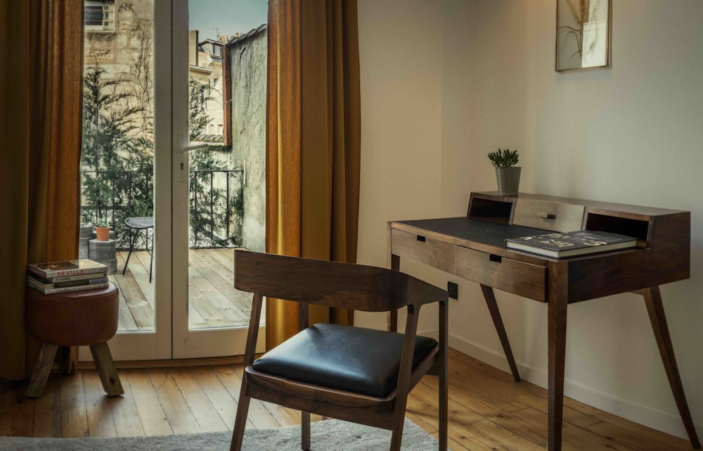 Deluxe Double Room, Terrace