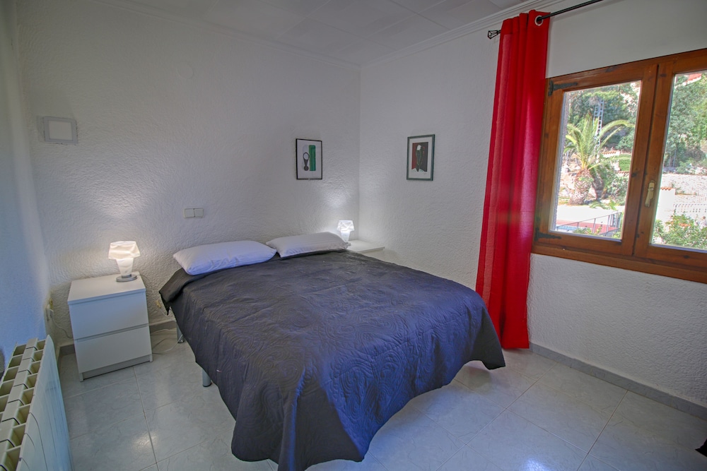Villa, 5 habitaciones, piscina privada, vista al mar