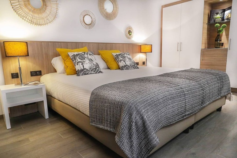 Superior Double Room, Mountain View