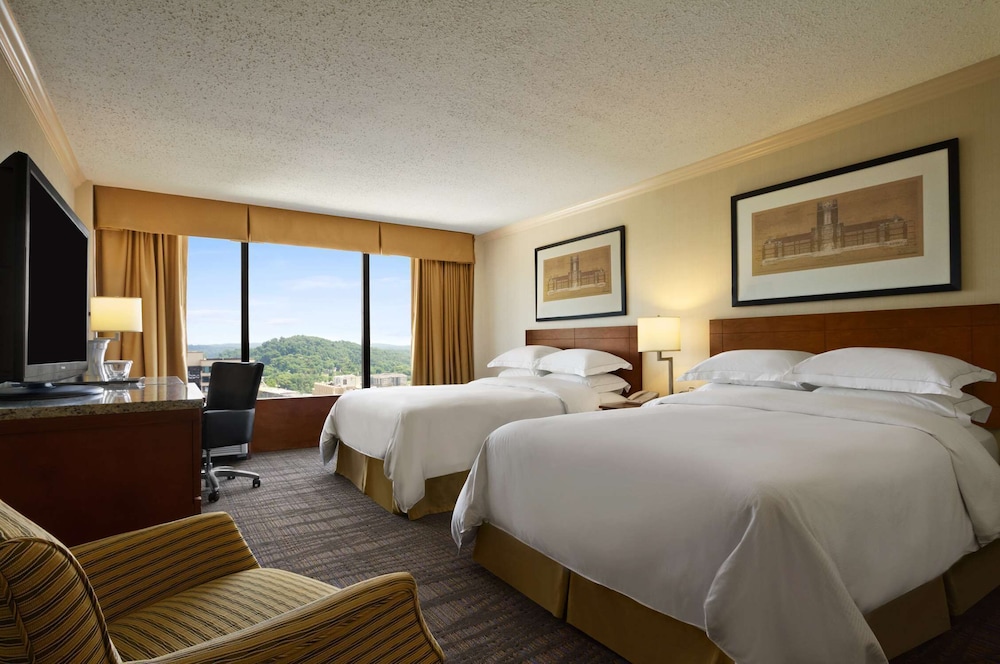 Executive Room, 2 Queen Beds