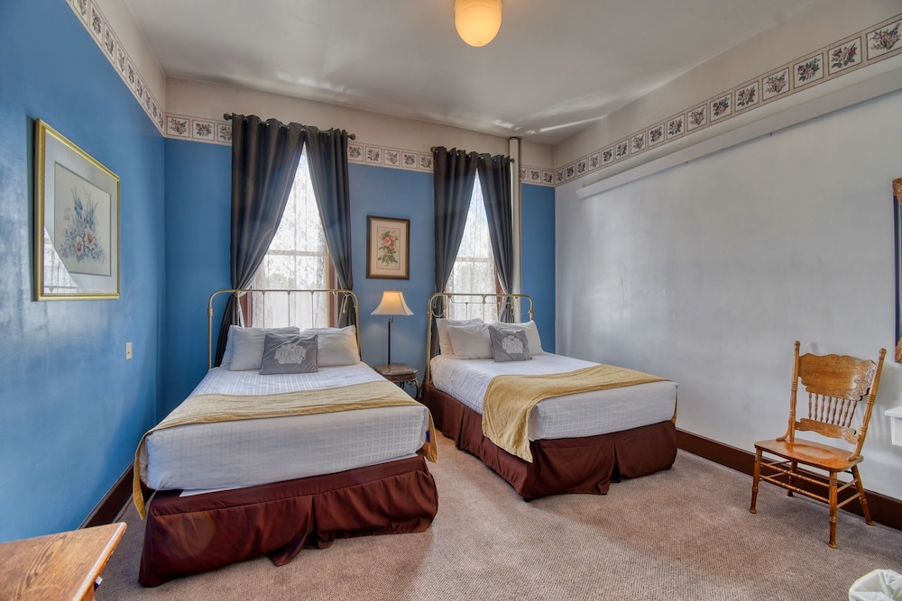 Room, 2 Double Beds