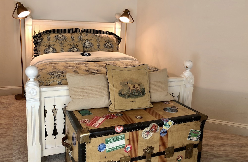 Glendale Petit, Deluxe Double, Park View, Private Bath, Bikes Included