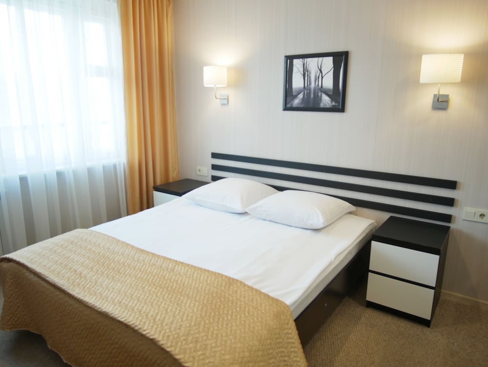 Economy Double Room
