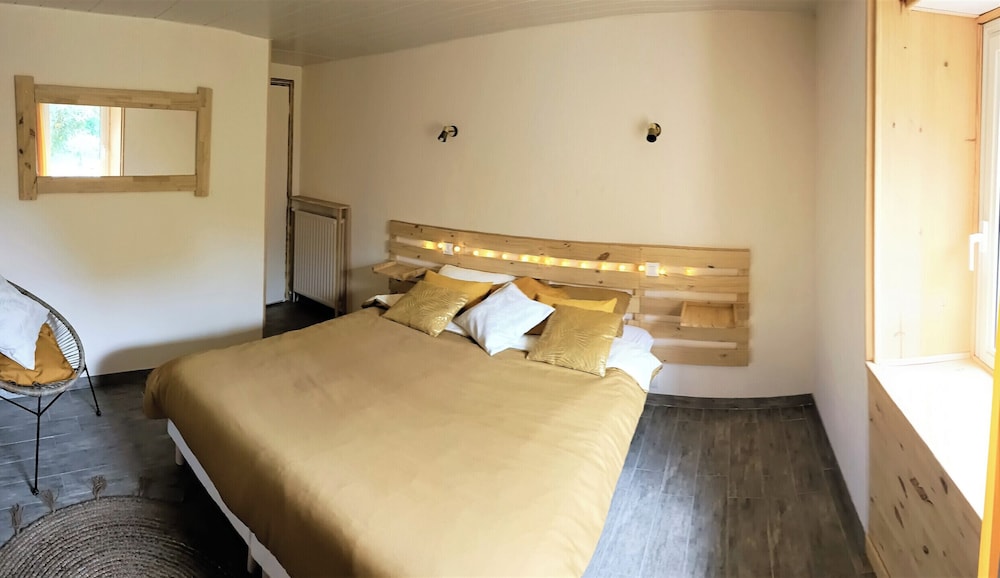 Chambre Suite Quadruple Fée D' Or photo 1