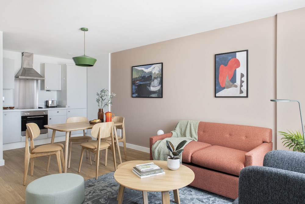 Apartment, 1 Bedroom - Photo 1